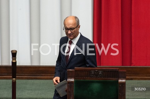  18.11.2025 WARSZAWA SEJM <br />
POSIEDZENIE SEJMU<br />
N/Z WLODZIMIERZ CZARZASTY<br />
 