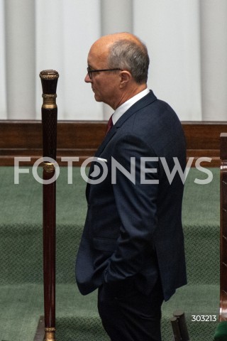  18.11.2025 WARSZAWA SEJM <br />
POSIEDZENIE SEJMU<br />
N/Z WLODZIMIERZ CZARZASTY<br />
 