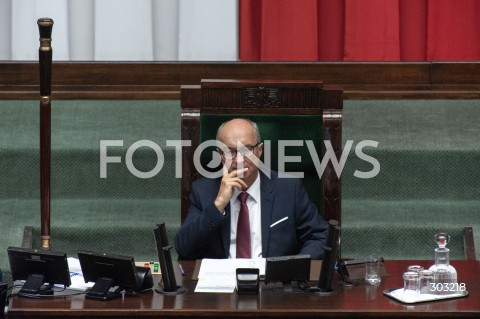  18.11.2025 WARSZAWA SEJM <br />
POSIEDZENIE SEJMU<br />
N/Z WLODZIMIERZ CZARZASTY<br />
 