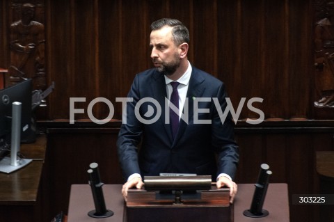  18.11.2025 WARSZAWA SEJM <br />
POSIEDZENIE SEJMU<br />
N/Z WLADYSLAW KOSINIAK KAMYSZ<br />
 