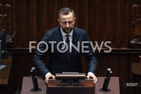  18.11.2025 WARSZAWA SEJM <br />
POSIEDZENIE SEJMU<br />
N/Z WLADYSLAW KOSINIAK KAMYSZ<br />
 