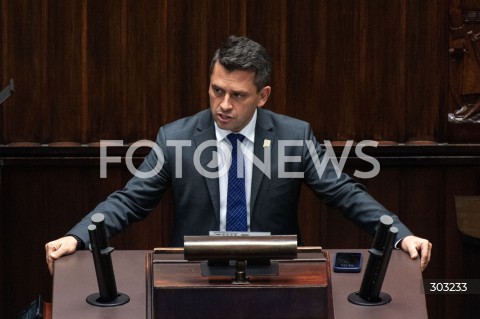  18.11.2025 WARSZAWA SEJM <br />
POSIEDZENIE SEJMU<br />
N/Z PAWEL SLIZ<br />
 