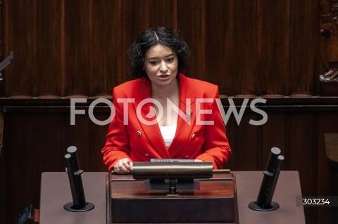  18.11.2025 WARSZAWA SEJM <br />
POSIEDZENIE SEJMU<br />
N/Z ANNA MARIA ZUKOWSKA<br />
 