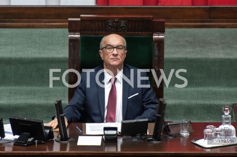  18.11.2025 WARSZAWA SEJM <br />
POSIEDZENIE SEJMU<br />
N/Z WLODZIMIERZ CZARZASTY<br />
 