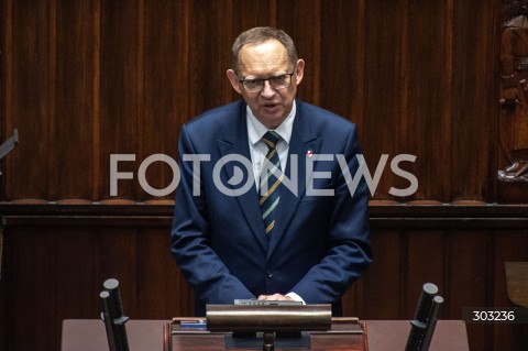  18.11.2025 WARSZAWA SEJM <br />
POSIEDZENIE SEJMU<br />
N/Z ROMAN FRITZ<br />
 