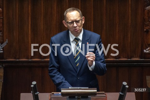  18.11.2025 WARSZAWA SEJM <br />
POSIEDZENIE SEJMU<br />
N/Z ROMAN FRITZ<br />
 