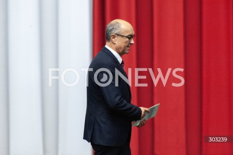 Posiedzenie Sejmu w Warszawie