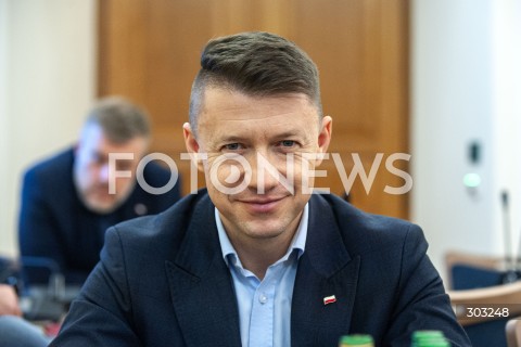  18.11.2025 WARSZAWA SEJM <br />
POSIEDZENIE SEJMU<br />
N/Z BARTLOMIEJ DORYWALSKI<br />
 