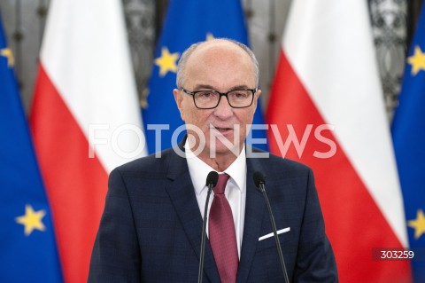  18.11.2025 WARSZAWA SEJM <br />
POSIEDZENIE SEJMU<br />
N/Z WLODZIMIERZ CZARZASTY<br />
 