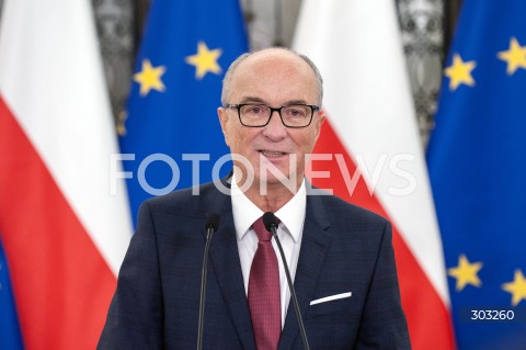  18.11.2025 WARSZAWA SEJM <br />
POSIEDZENIE SEJMU<br />
N/Z WLODZIMIERZ CZARZASTY<br />
 