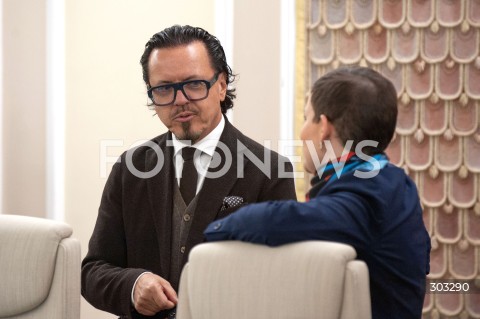  19.11.2025 WARSZAWA<br />
POSIEDZENIE RADY MINISTROW<br />
N/Z WOJCIECH BALCZUN<br />
 