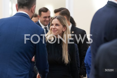  19.11.2025 WARSZAWA<br />
POSIEDZENIE RADY MINISTROW<br />
N/Z ALEKSANDRA GAJEWSKA<br />
 