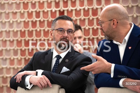  19.11.2025 WARSZAWA<br />
POSIEDZENIE RADY MINISTROW<br />
N/Z MARCIN KULASEK<br />
 