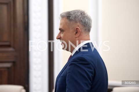  19.11.2025 WARSZAWA<br />
POSIEDZENIE RADY MINISTROW<br />
N/Z KRZYSZTOF GAWKOWSKI<br />
 