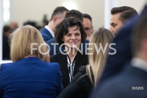  19.11.2025 WARSZAWA<br />
POSIEDZENIE RADY MINISTROW<br />
N/Z HANNA MAJSZCZYK<br />
 