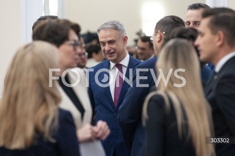  19.11.2025 WARSZAWA<br />
POSIEDZENIE RADY MINISTROW<br />
N/Z KRZYSZTOF GAWKOWSKI<br />
 