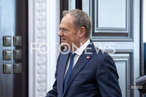  19.11.2025 WARSZAWA<br />
POSIEDZENIE RADY MINISTROW<br />
N/Z PREMIER DONALD TUSK<br />
 