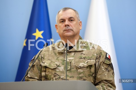  19.11.2025 WARSZAWA<br />
KONFERENCJA OPERACJA HORYZONT<br />
N/Z WIESLAW KUKULA SZEF SZTABU<br />
 