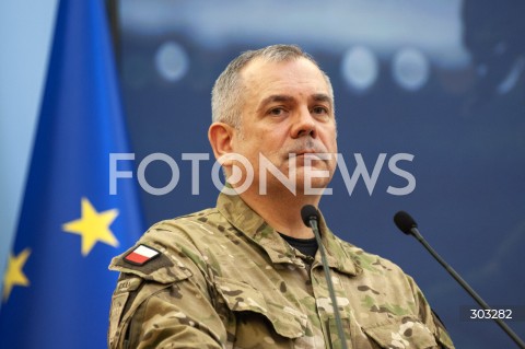  19.11.2025 WARSZAWA<br />
KONFERENCJA OPERACJA HORYZONT<br />
N/Z WIESLAW KUKULA SZEF SZTABU<br />
 