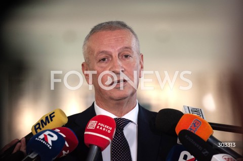  19.11.2025 WARSZAWA SEJM <br />
DZIEN W SEJMIE<br />
N/Z JACEK DOBRZYNSKI<br />
 