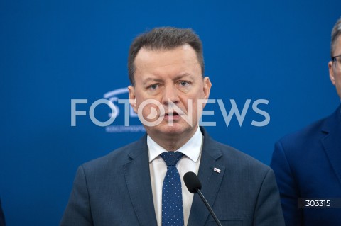  19.11.2025 WARSZAWA SEJM <br />
DZIEN W SEJMIE<br />
N/Z MARIUSZ BLASZCZAK<br />
 