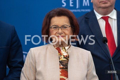  19.11.2025 WARSZAWA SEJM <br />
DZIEN W SEJMIE<br />
N/Z MARIA KUROWSKA<br />
 