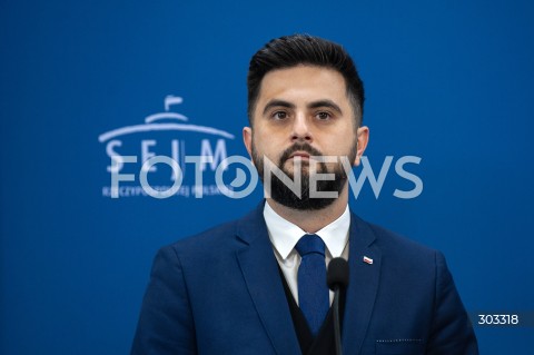  19.11.2025 WARSZAWA SEJM <br />
DZIEN W SEJMIE<br />
N/Z NORBERT KACZMARCZYK<br />
 