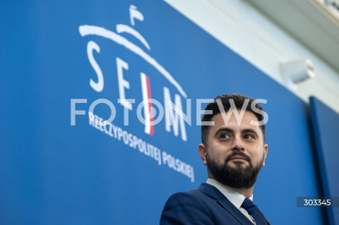  19.11.2025 WARSZAWA SEJM <br />
DZIEN W SEJMIE<br />
N/Z NORBERT KACZMARCZYK<br />
 