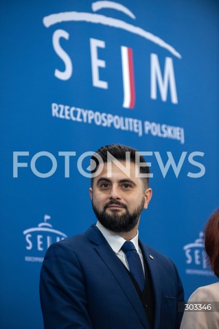  19.11.2025 WARSZAWA SEJM <br />
DZIEN W SEJMIE<br />
N/Z NORBERT KACZMARCZYK<br />
 