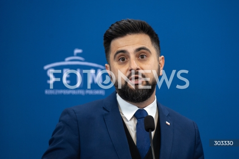  19.11.2025 WARSZAWA SEJM <br />
DZIEN W SEJMIE<br />
N/Z NORBERT KACZMARCZYK<br />
 