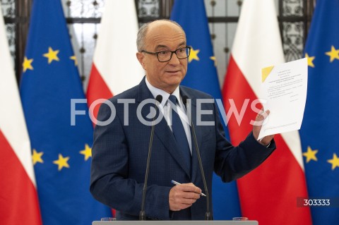  19.11.2025 WARSZAWA SEJM <br />
DZIEN W SEJMIE<br />
N/Z WLODZIMIERZ CZARZASTY<br />
 