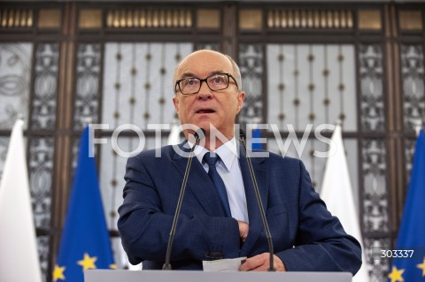  19.11.2025 WARSZAWA SEJM <br />
DZIEN W SEJMIE<br />
N/Z WLODZIMIERZ CZARZASTY<br />
 