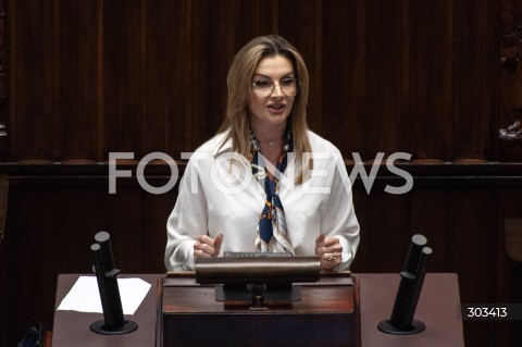  21.11.2025 WARSZAWA SEJM <br />
POSIEDZENIE SEJMU<br />
N/Z JOANNA FRYDRYCH<br />
 