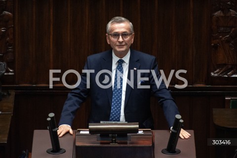  21.11.2025 WARSZAWA SEJM <br />
POSIEDZENIE SEJMU<br />
N/Z TADEUSZ TOMASZEWSKI<br />
 