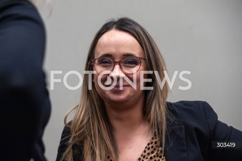  21.11.2025 WARSZAWA SEJM <br />
POSIEDZENIE SEJMU<br />
N/Z MARCELINA ZAWISZA<br />
 