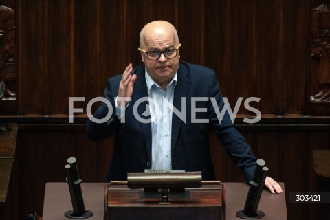  21.11.2025 WARSZAWA SEJM <br />
POSIEDZENIE SEJMU<br />
N/Z TOMASZ ZIMOCH<br />
 