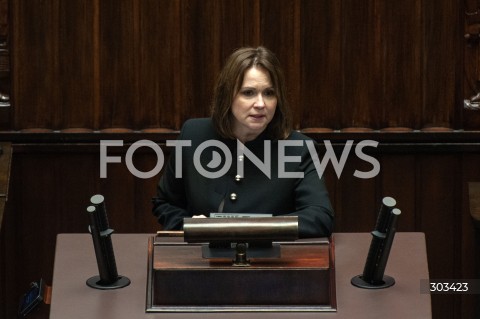  21.11.2025 WARSZAWA SEJM <br />
POSIEDZENIE SEJMU<br />
N/Z ANNA SCHMIDT<br />
 