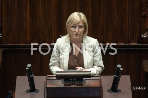  21.11.2025 WARSZAWA SEJM <br />
POSIEDZENIE SEJMU<br />
N/Z BARBARA OKULA<br />
 