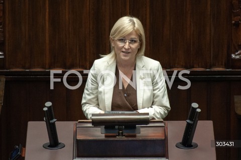  21.11.2025 WARSZAWA SEJM <br />
POSIEDZENIE SEJMU<br />
N/Z BARBARA OKULA<br />
 