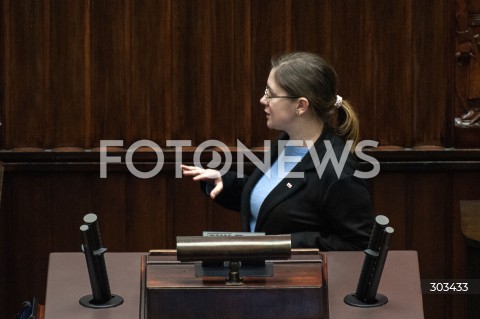  21.11.2025 WARSZAWA SEJM <br />
POSIEDZENIE SEJMU<br />
N/Z PAULINA MATYSIAK<br />
 