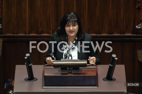  21.11.2025 WARSZAWA SEJM <br />
POSIEDZENIE SEJMU<br />
N/Z URSZULA RUSECKA<br />
 