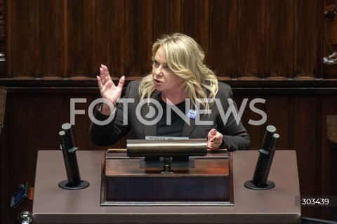  21.11.2025 WARSZAWA SEJM <br />
POSIEDZENIE SEJMU<br />
N/Z IWONA HARTWICH<br />
 