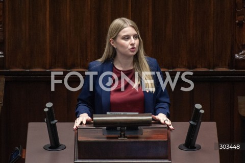  21.11.2025 WARSZAWA SEJM <br />
POSIEDZENIE SEJMU<br />
N/Z ALEKSANDRA KOT<br />
 