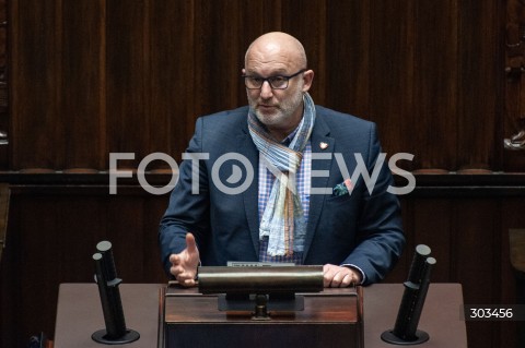  21.11.2025 WARSZAWA SEJM <br />
POSIEDZENIE SEJMU<br />
N/Z PIOTR KANDYBA<br />
 