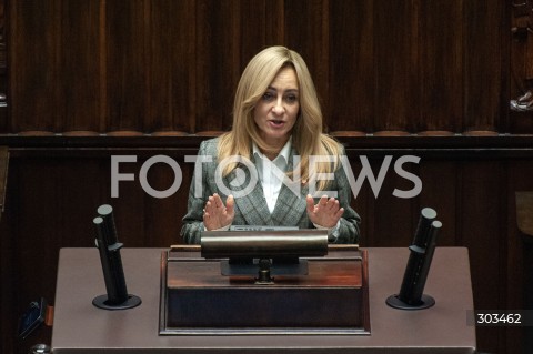  21.11.2025 WARSZAWA SEJM <br />
POSIEDZENIE SEJMU<br />
N/Z SYLWIA BIELAWSKA<br />
 