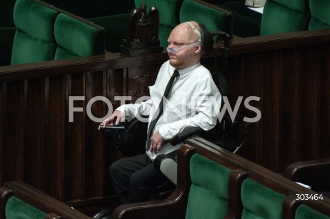  21.11.2025 WARSZAWA SEJM <br />
POSIEDZENIE SEJMU<br />
N/Z LUKASZ KRASON<br />
 