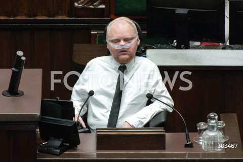  21.11.2025 WARSZAWA SEJM <br />
POSIEDZENIE SEJMU<br />
N/Z LUKASZ KRASON<br />
 