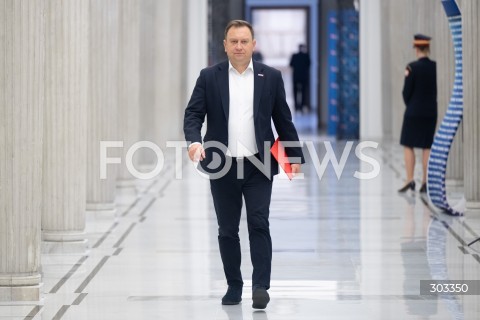  21.11.2025 WARSZAWA SEJM <br />
POSIEDZENIE SEJMU RP<br />
N/Z TOMASZ TRELA<br />
FOT. MARCIN BANASZKIEWICZ / FOTONEWS  