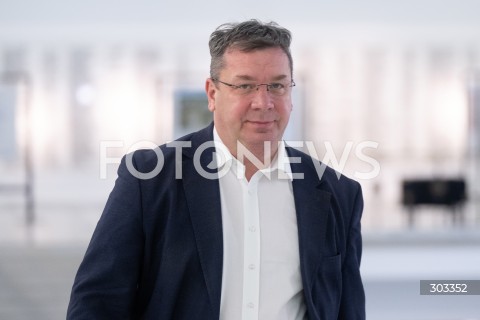  21.11.2025 WARSZAWA SEJM <br />
POSIEDZENIE SEJMU RP<br />
N/Z MICHAL WOJCIK<br />
FOT. MARCIN BANASZKIEWICZ / FOTONEWS  