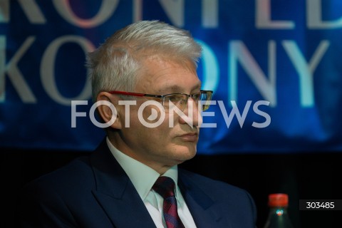  22.11.2025 JABLONNA<br />
DEBATA HISTORYCZNA KONFEDERACJI KORONY POLSKIEJ<br />
N/Z MAREK SKALSKI<br />
FOT. MARCIN BANASZKIEWICZ / FOTONEWS  